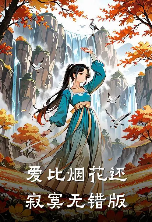 爱比烟花还寂寞无错版