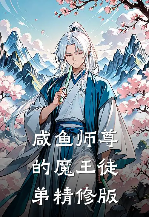 咸鱼师尊的魔王徒弟精修版