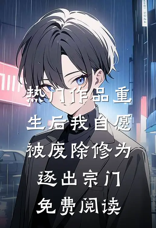 热门作品重生后我自愿被废除修为,逐出宗门免费阅读