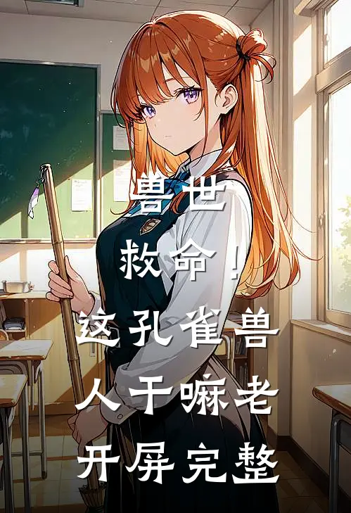 兽世：救命！这孔雀兽人干嘛老开屏完整