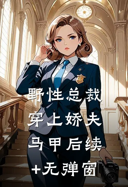野性总裁穿上娇夫马甲后续+无弹窗