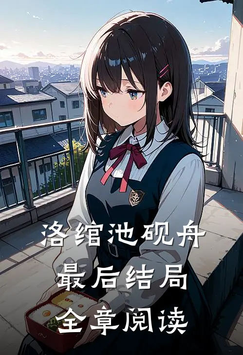 洛绾池砚舟最后结局全章阅读