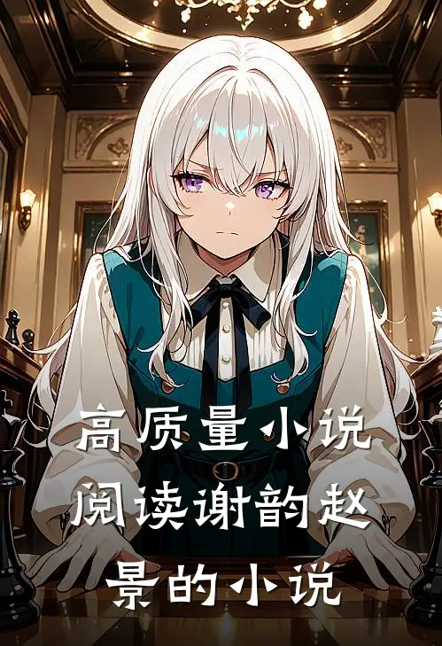 高质量小说阅读谢韵赵景的小说