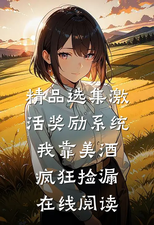 精品选集激活奖励系统:我靠美酒疯狂捡漏在线阅读