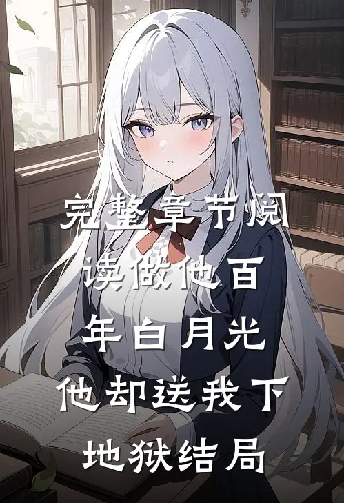 完整章节阅读做他百年白月光,他却送我下地狱结局