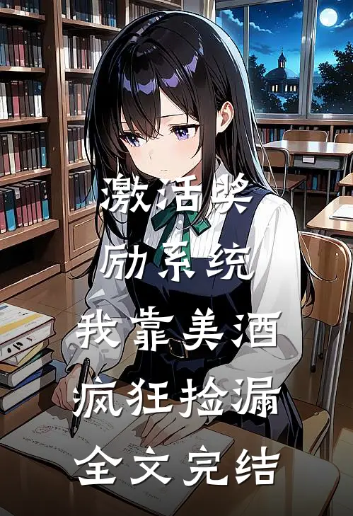 激活奖励系统：我靠美酒疯狂捡漏全文完结