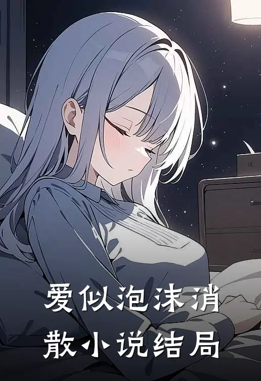 爱似泡沫消散小说结局