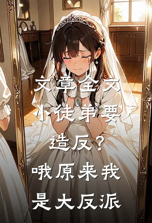 文章全文小徒弟要造反？哦，原来我是大反派