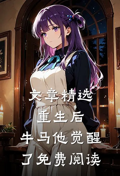 文章精选重生后,牛马他觉醒了免费阅读