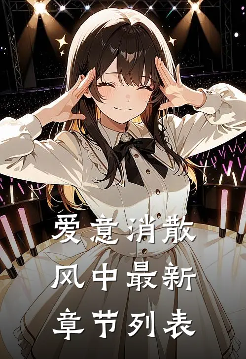 爱意消散风中最新章节列表