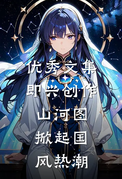优秀文集即兴创作《山河图》：掀起国风热潮