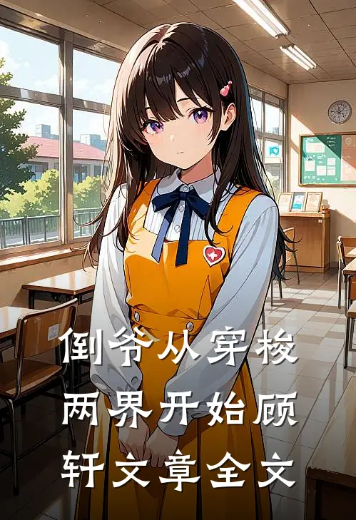 倒爷从穿梭两界开始顾轩文章全文