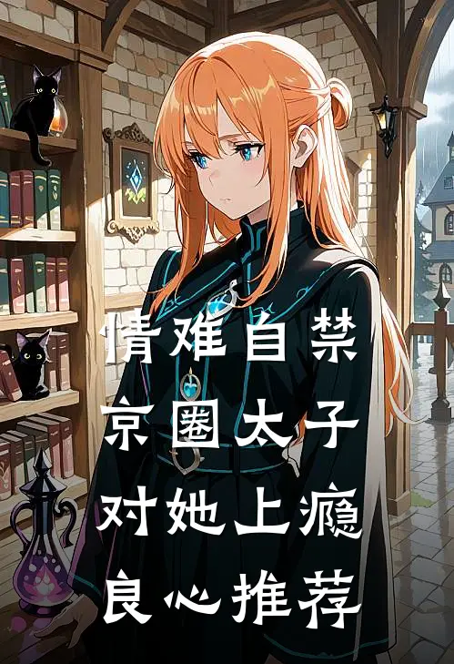 情难自禁，京圈太子对她上瘾良心推荐