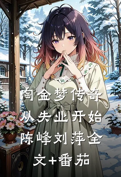 淘金梦传奇，从失业开始陈峰刘萍全文+番茄