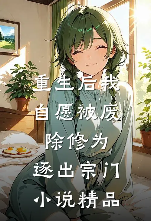 重生后我自愿被废除修为,逐出宗门小说精品