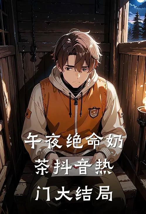 午夜绝命奶茶抖音热门大结局