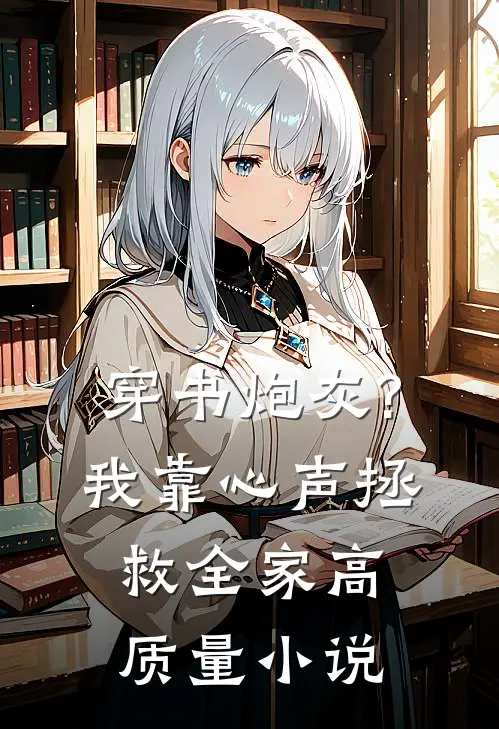 穿书炮灰?我靠心声拯救全家高质量小说