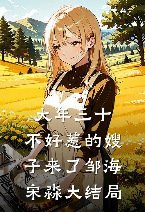 大年三十，不好惹的嫂子来了邹海宋淼大结局
