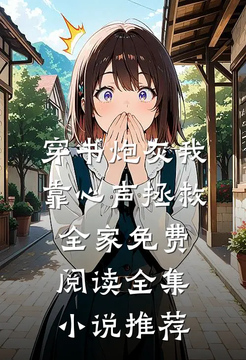 穿书炮灰我靠心声拯救全家免费阅读全集小说推荐