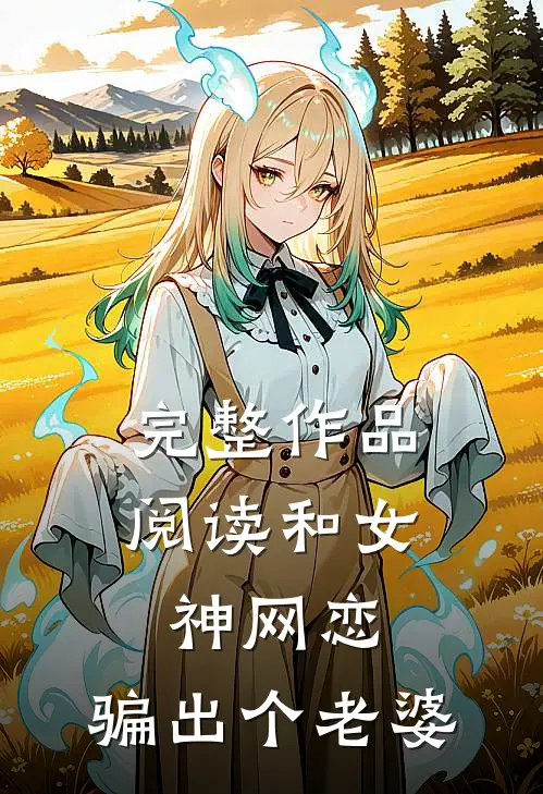 完整作品阅读和女神网恋，骗出个老婆