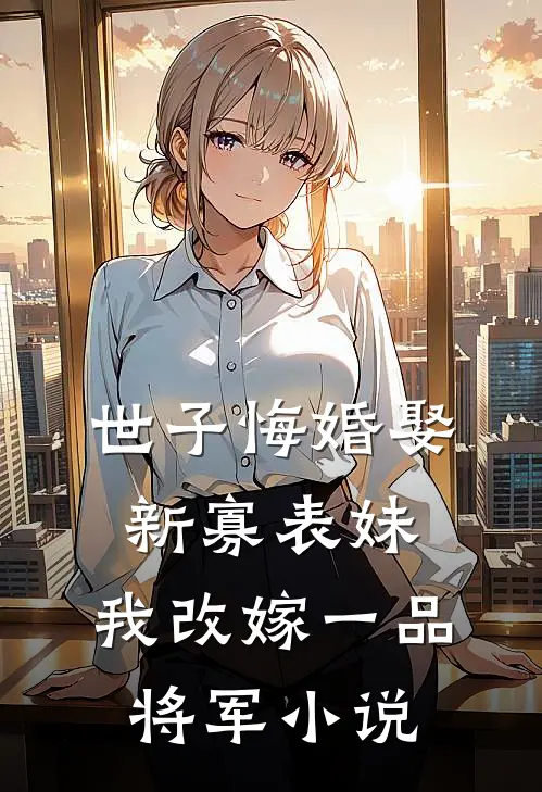 世子悔婚娶新寡表妹，我改嫁一品将军小说