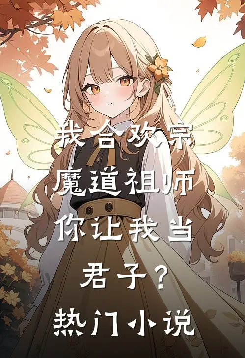 我合欢宗魔道祖师，你让我当君子？热门小说
