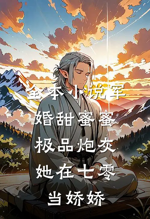 全本小说军婚甜蜜蜜：极品炮灰她在七零当娇娇