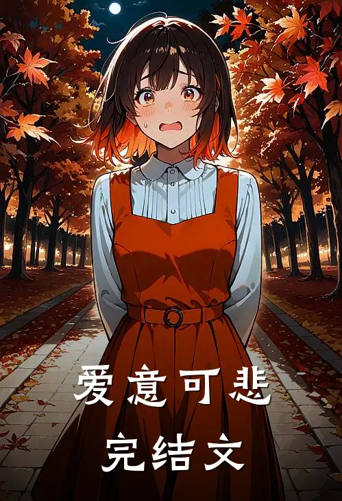 爱意可悲完结文