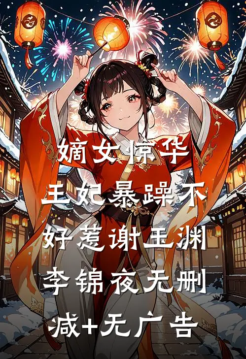 嫡女惊华：王妃暴躁不好惹谢玉渊李锦夜无删减+无广告