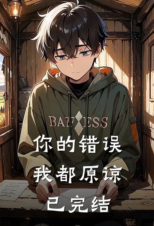 你的错误我都原谅已完结