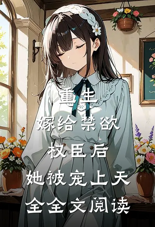 重生:嫁给禁欲权臣后,她被宠上天全全文阅读