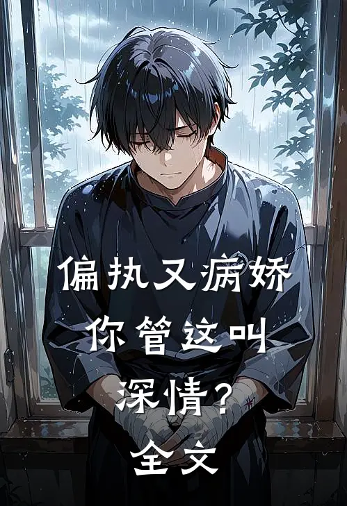 偏执又病娇，你管这叫深情？全文