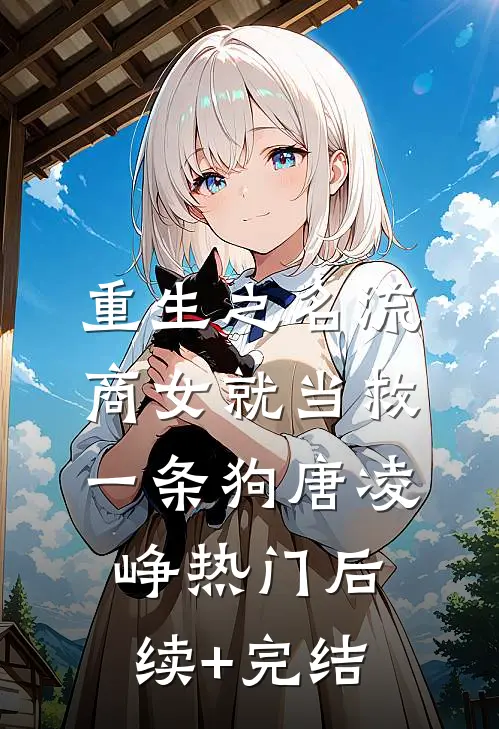 重生之名流商女-就当救一条狗唐凌峥热门后续+完结