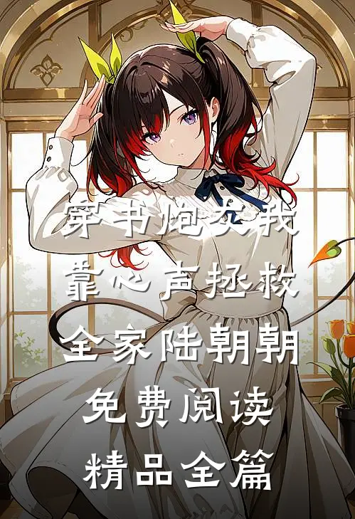 穿书炮灰我靠心声拯救全家陆朝朝免费阅读精品全篇