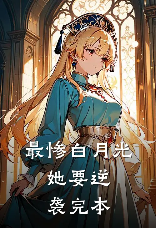 最惨白月光，她要逆袭完本