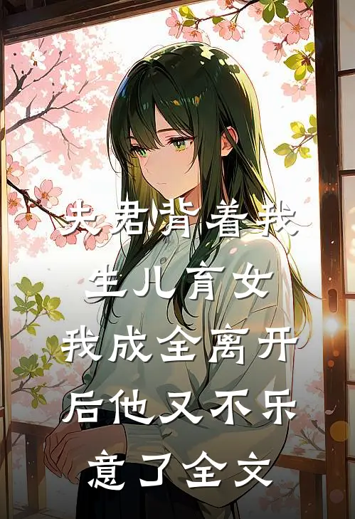 夫君背着我生儿育女，我成全离开后他又不乐意了全文