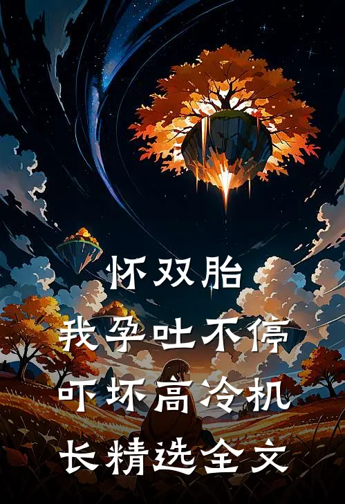 怀双胎，我孕吐不停吓坏高冷机长精选全文