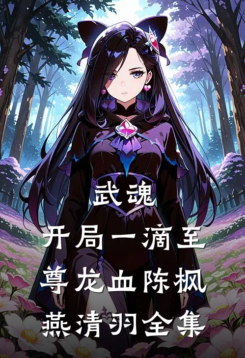 武魂：开局一滴至尊龙血陈枫燕清羽全集