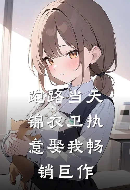 跑路当天，锦衣卫执意娶我畅销巨作