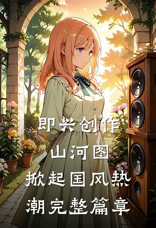 即兴创作《山河图》：掀起国风热潮完整篇章