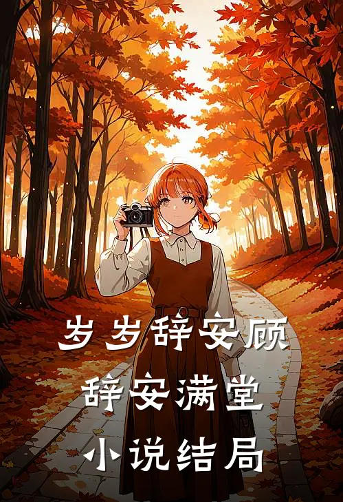 岁岁辞安顾辞安满堂小说结局