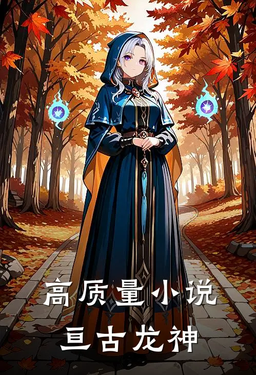 高质量小说亘古龙神