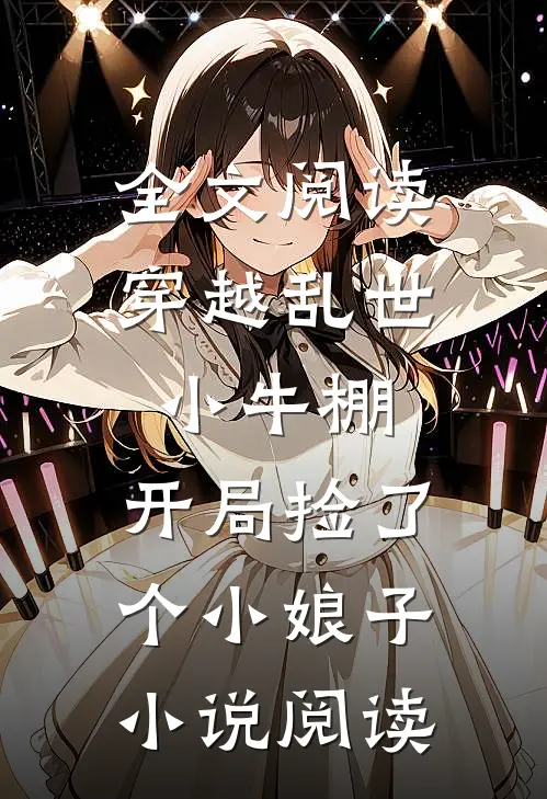 全文阅读穿越乱世小牛棚,开局捡了个小娘子小说阅读