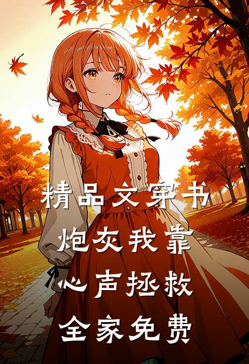精品文穿书炮灰我靠心声拯救全家免费