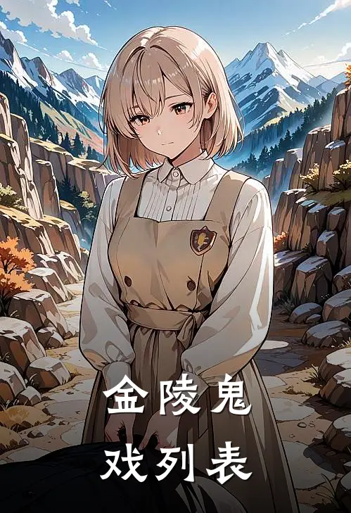 金陵鬼戏列表
