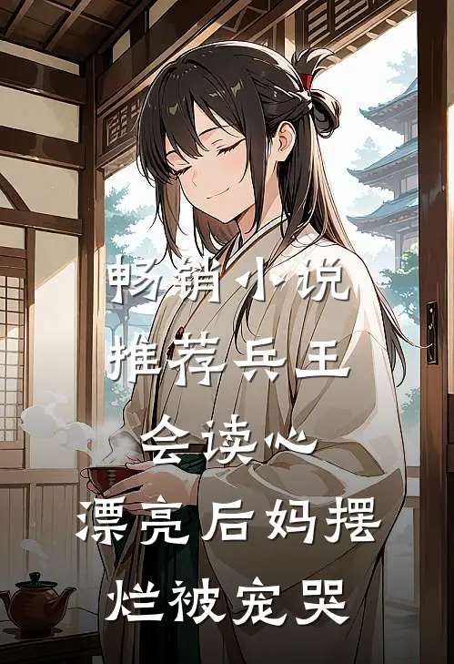 畅销小说推荐兵王会读心，漂亮后妈摆烂被宠哭