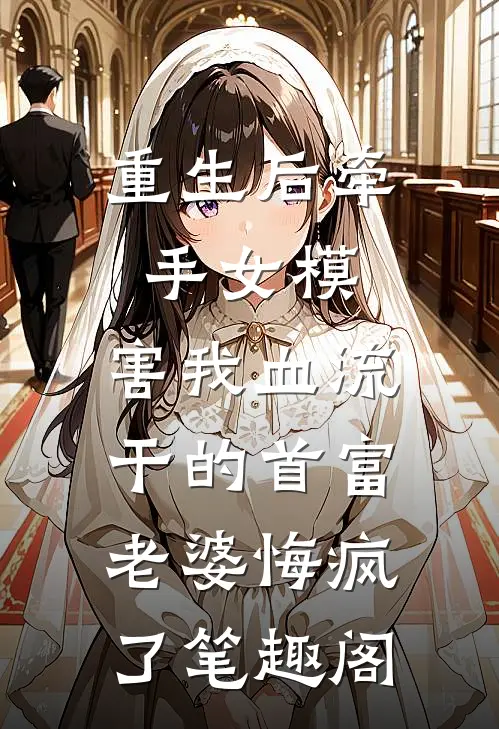 重生后牵手女模，害我血流干的首富老婆悔疯了笔趣阁