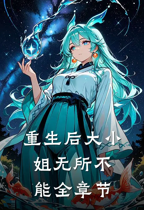 重生后大小姐无所不能全章节