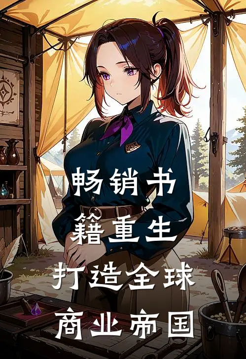 畅销书籍重生：打造全球商业帝国