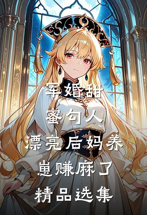 军婚甜蜜勾人，漂亮后妈养崽赚麻了精品选集
